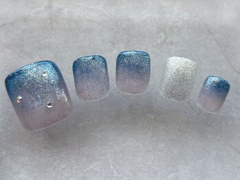 シエルネイルスタジオ 新宮店(Ciel nail studio)/【FOOT定額￥7500】No.2