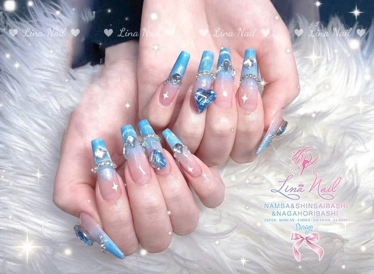 79リナネイル 心斎橋店(79LINA NAIL)｜ホットペッパービューティー