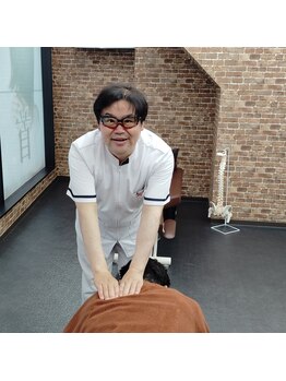所沢駅前整骨院/肩の痛み