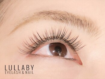 ララバイ 銀座並木通り店(LULLABY)/フラットラッシュ120本4990円