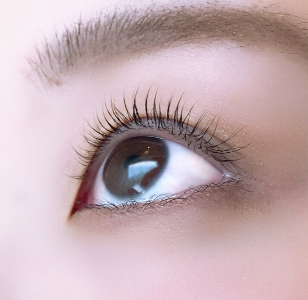 何度でも◎ 【ラッシュリフト】コーティング付き ￥5400