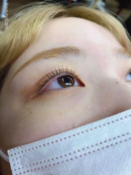 ベリー 静岡鷹匠店(Very)/【静岡鷹匠】まつ毛パーマ