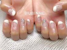 ビユビ ネイル(BIUBI NAIL)/BIUBI NAIL &nbsp;ビユビネイル