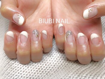 ビユビ ネイル(BIUBI NAIL)/BIUBI NAIL ビユビネイル