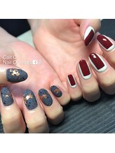 ケットシーネイルオキナワ(Cait C Nail Okinawa)/フルアート