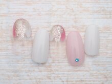 リボン 立川店(Ribbon)/定額Simple6700+tax 水彩