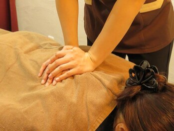 ルフラン イオン大塔店/上半身もみほぐし