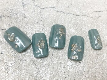 スリープ 中目黒(Sleep nakameguro)/水滴ネイル