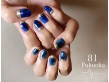 エイティワン フクオカ(81 Fukuoka)/81 Fukuoka >>>【ジェルアート】