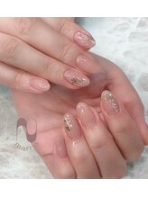 マーノ 津田沼ビート店/ヌーディーネイル