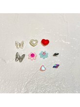 ネイルキュート アンド クールラッシュ 亀有店(nailcute & CoolLash)/Newパーツ