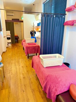 もみ屋 博多川端店/店内◎