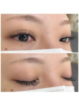 ナチュレ 札幌琴似店(NATURE)/ボリュームラッシュ300本