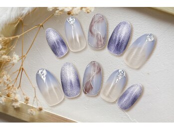 ファストネイル 仙川店(FAST NAIL)/マグネット 8,580円 【11970】