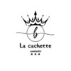 ラカシェット(La.cachette)ロゴ