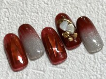 アメリ ネイル(Ameri nail)/定額ネイル¥9020
