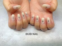 ビユビ ネイル(BIUBI NAIL)/BIUBI NAIL &nbsp;ビユビネイル