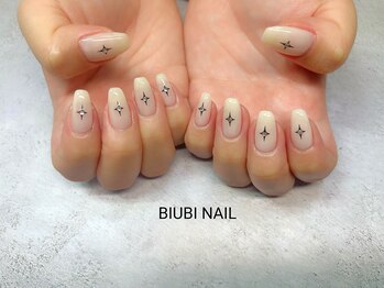 ビユビ ネイル(BIUBI NAIL)/BIUBI NAIL ビユビネイル