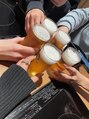 シルフ 庄内店(sylph) 旅行やお酒飲みに行くこと♪
