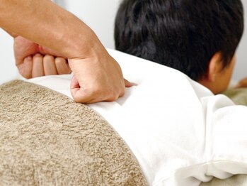 ビーハリット(B-HariT)/デスクワーク疲れ/猫背改善