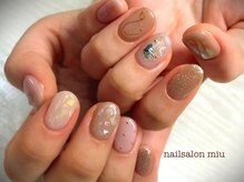 ミウ(miu)/*hand nail design collection*