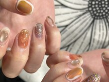 ツリー 吉祥寺店(TREE)/90minつけ放題/パールビジュー