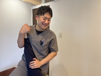 心斎橋長堀フェムテック整骨院/整体/マッサージ/姿勢矯正 腰痛