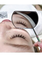 アミーラ(Amira)/中華風ワンホンマツエク