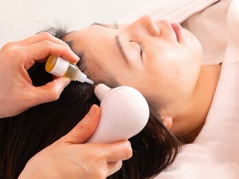 ビオトナス(Facial Esthe)/毛量が気になる方に!