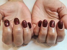 アールエム(Rm)/10月◎ネイル