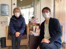 パーソナルケア Personal care/嬉しいお言葉を頂きました