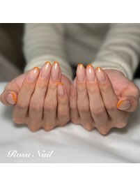 スキニーフレンチ