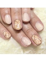 はあとねいる 仙台東口店/お客様ネイル♪