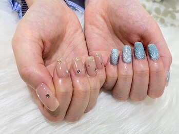 グラマラス プレジール 中野店(glamourous plaisir)/90分アートやり放題¥8250