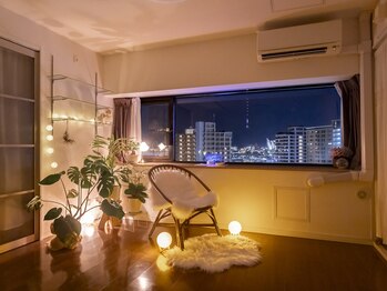 ワンシープ(ONE SHEEP)/内観：カウンセリングスペース