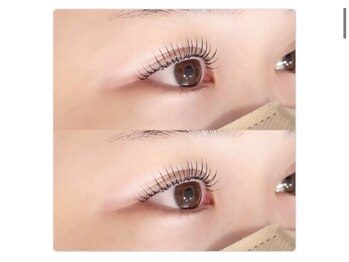 アンフルール 表参道店(Une fleur)/【韓国アイドル☆束感まつげ】