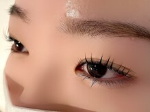 ビューティーアイラッシュ セブンパーク天美店/上下パリジェンヌラッシュリフト