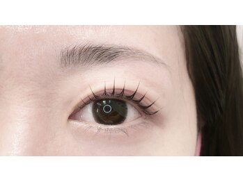 アイモア 江南店(eye mor.)/立ち上げ丸みカール