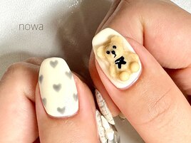 【持ち込み】パーツくまさん★