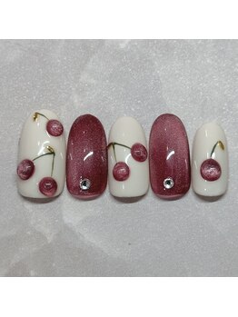 エブリ 厚木妻田店(Every)/《ハンドネイル》定額ネイル(2)