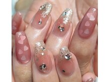 コルネイル(cor nail)の雰囲気（幅広い持ち込みデザインに対応☆カラーやデザイン変更等もok）