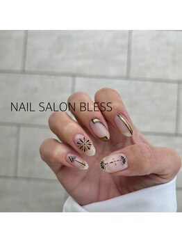 ブレス(BLESS)/手書きアート