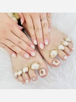 はあとねいる 盛岡仙北店/ハンドフットネイル