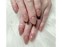 ネイルサロン M/フラッシュ　5780円