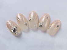 アンドローブ 銀座店(&robe)/ワンホンネイル