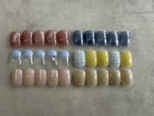 ルルム メゾン カミス(LULUMU maison kamisu)/【Aoi】定額デザイン¥8,800