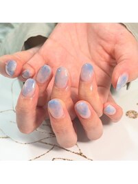 梅雨に！もやもやニュアンス！