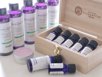 ねむりの森/嗅覚でも気持ち良くなる施術