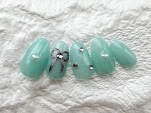 リコリコネイル(Riko Riko Nail)/定額デザインA