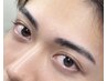 【男性】《OPEN記念》ハリウッドブロウ＋メンズまつ毛パーマ